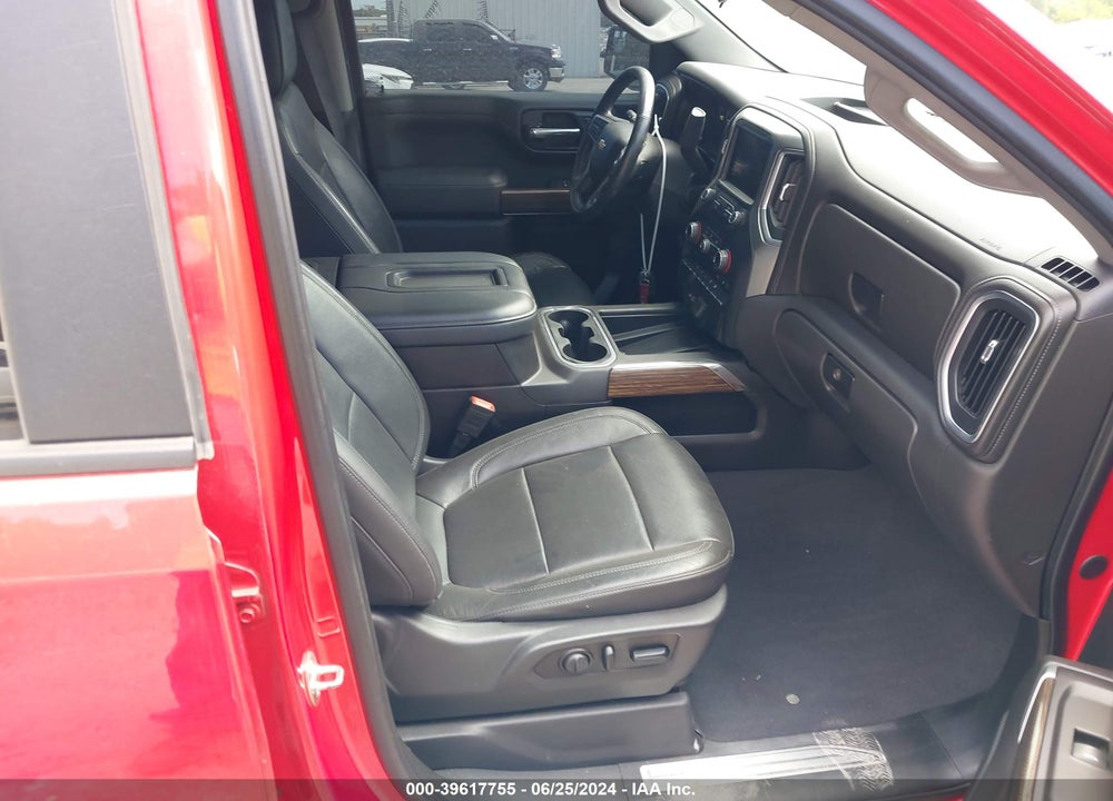 2019 CHEVROLET SILVERADO 1500 LT VIN: 3GCPWCED4KG309639