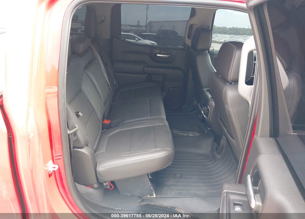 2019 CHEVROLET SILVERADO 1500 LT VIN: 3GCPWCED4KG309639