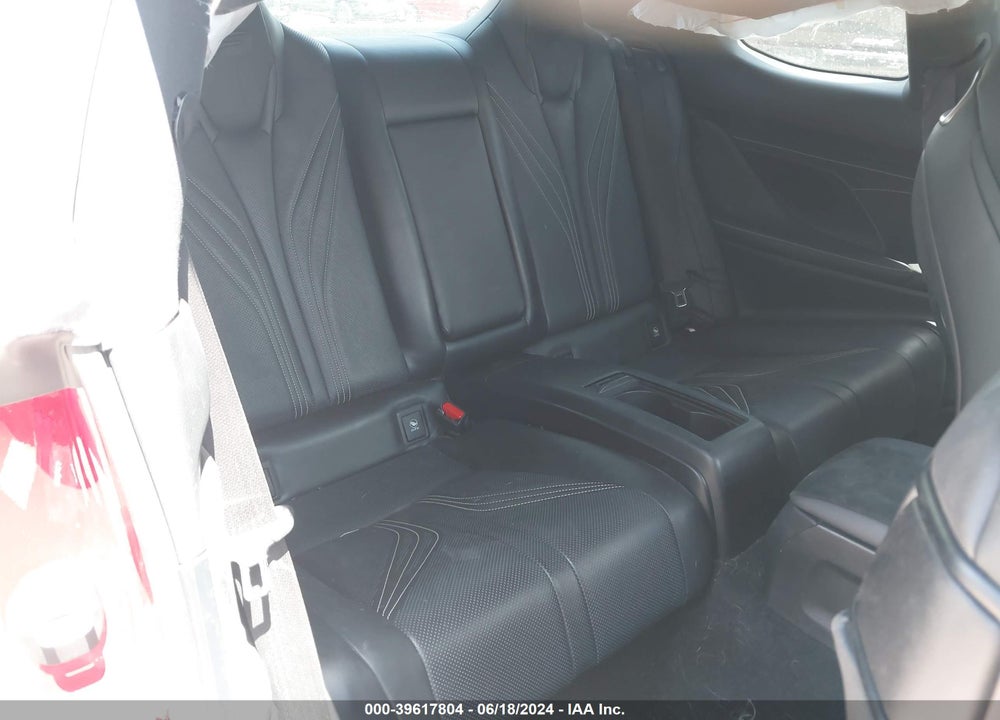2015 LEXUS RC-F VIN: JTHHP5BC1F5001347