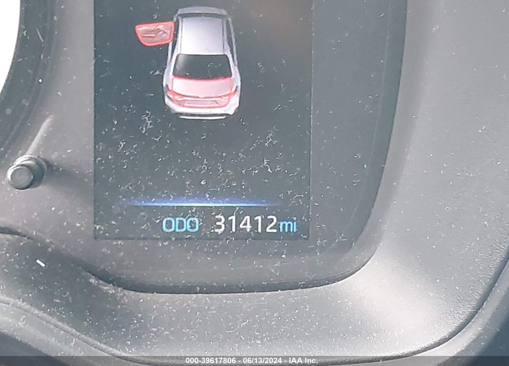 2021 TOYOTA COROLLA LE VIN: 5YFEPMAE1MP152755