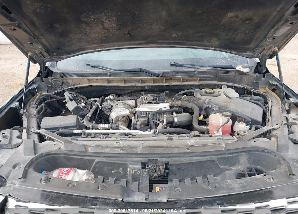 2022 GMC YUKON XL 2WD DENALI VIN: 1GKS1JKT4NR213947