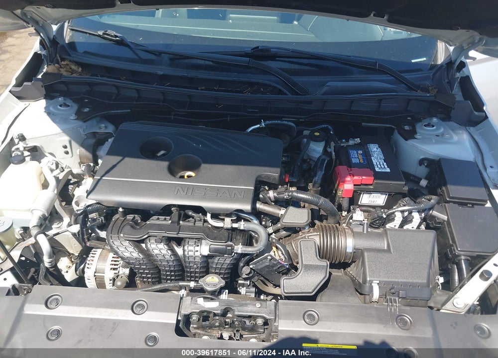 2019 NISSAN ALTIMA 2.5 S VIN: 1N4BL4BV9KC127739
