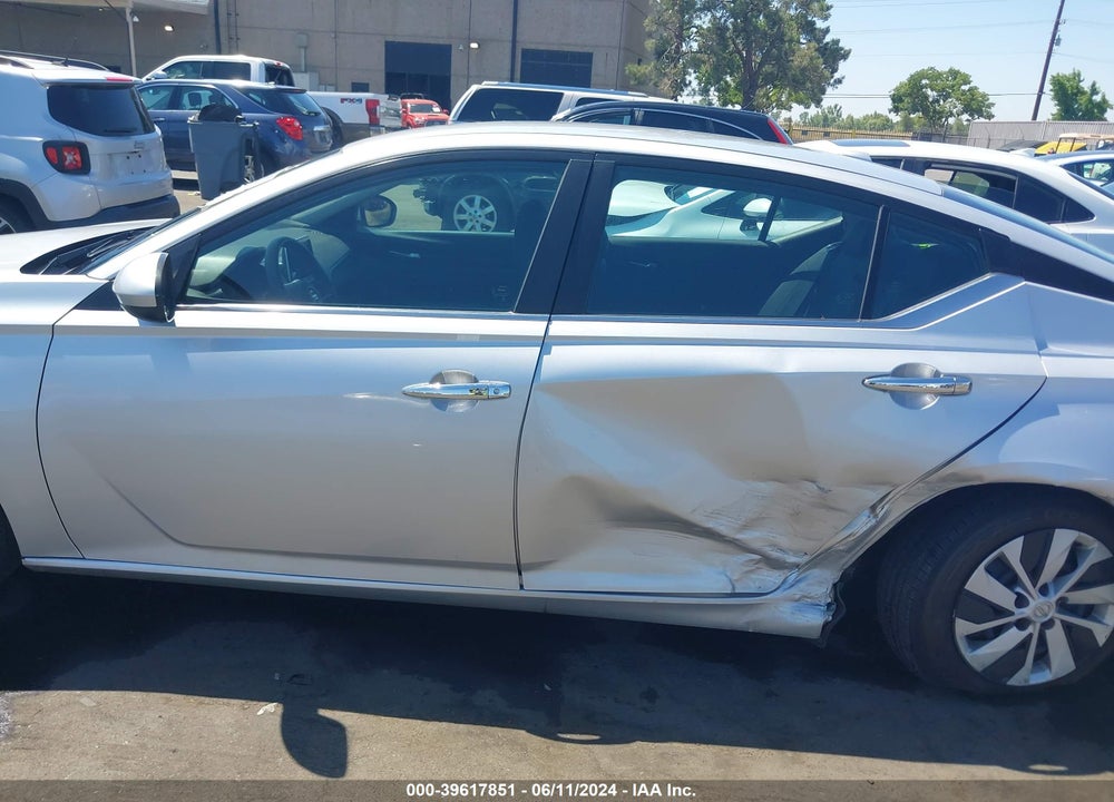 2019 NISSAN ALTIMA 2.5 S VIN: 1N4BL4BV9KC127739