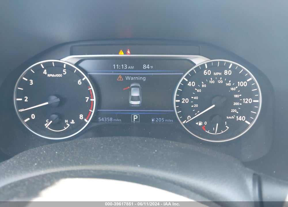 2019 NISSAN ALTIMA 2.5 S VIN: 1N4BL4BV9KC127739