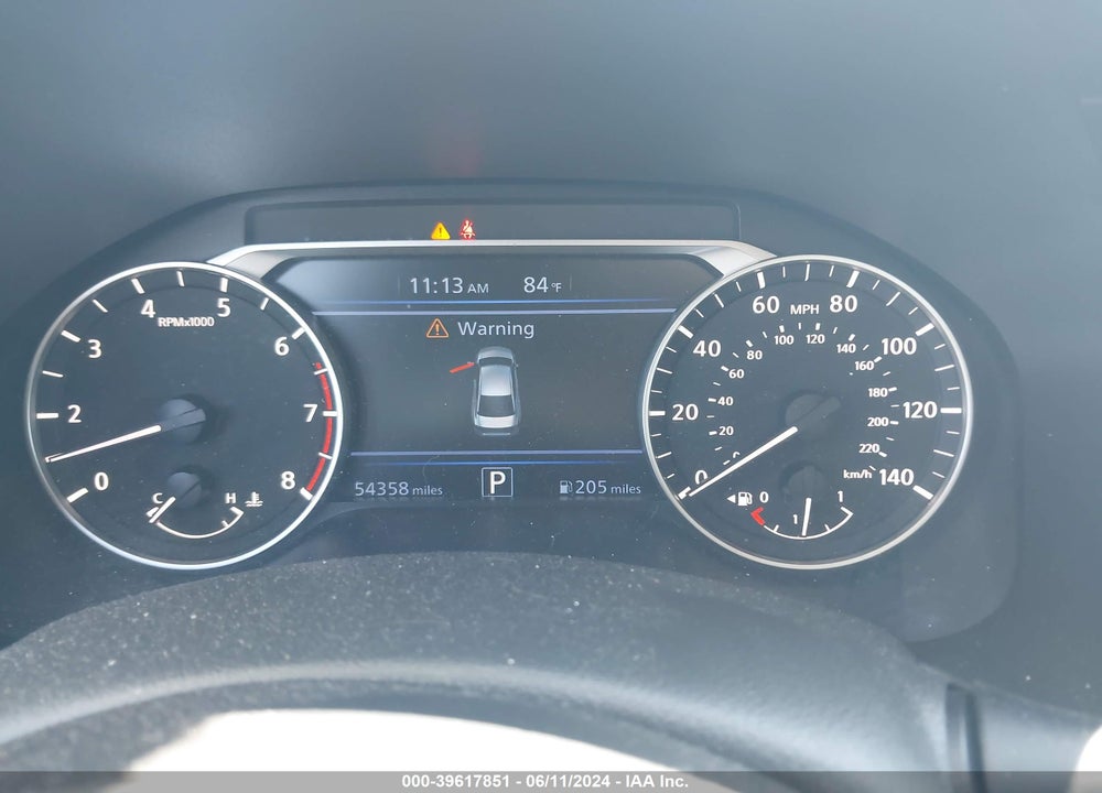 2019 NISSAN ALTIMA 2.5 S VIN: 1N4BL4BV9KC127739