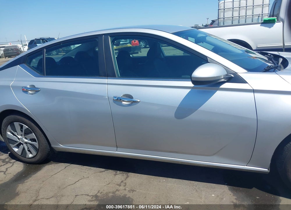 2019 NISSAN ALTIMA 2.5 S VIN: 1N4BL4BV9KC127739