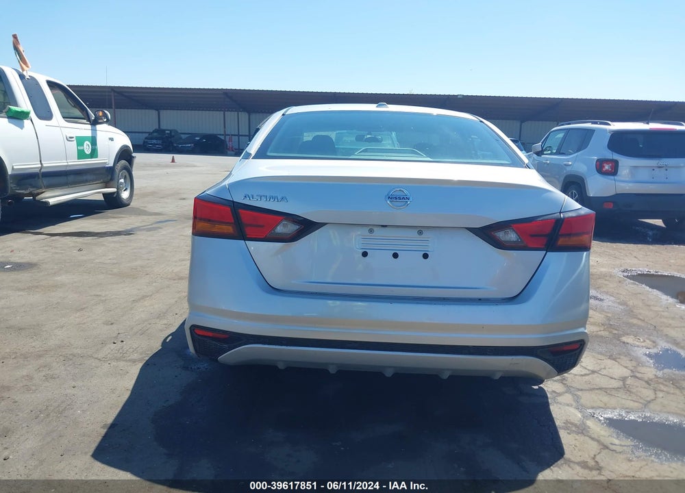 2019 NISSAN ALTIMA 2.5 S VIN: 1N4BL4BV9KC127739