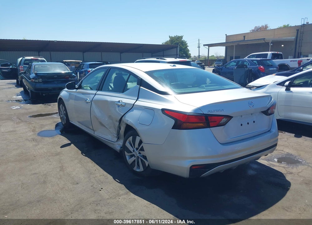 2019 NISSAN ALTIMA 2.5 S VIN: 1N4BL4BV9KC127739