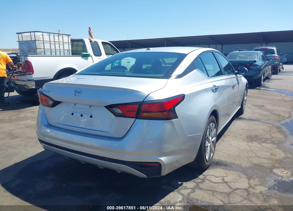 2019 NISSAN ALTIMA 2.5 S VIN: 1N4BL4BV9KC127739