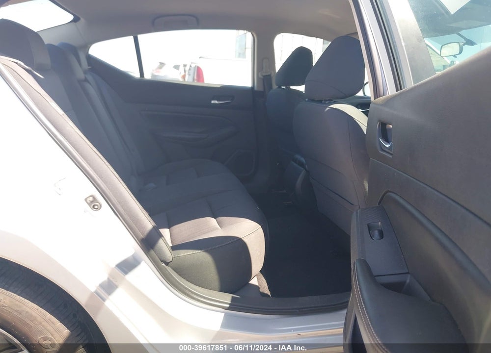 2019 NISSAN ALTIMA 2.5 S VIN: 1N4BL4BV9KC127739