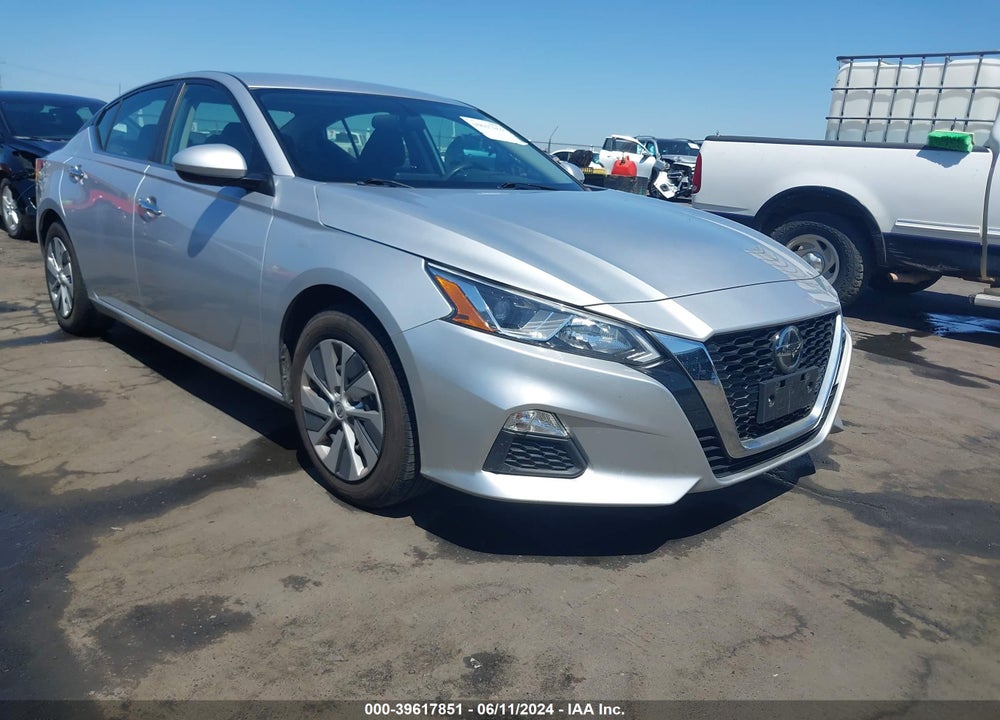 2019 NISSAN ALTIMA 2.5 S VIN: 1N4BL4BV9KC127739