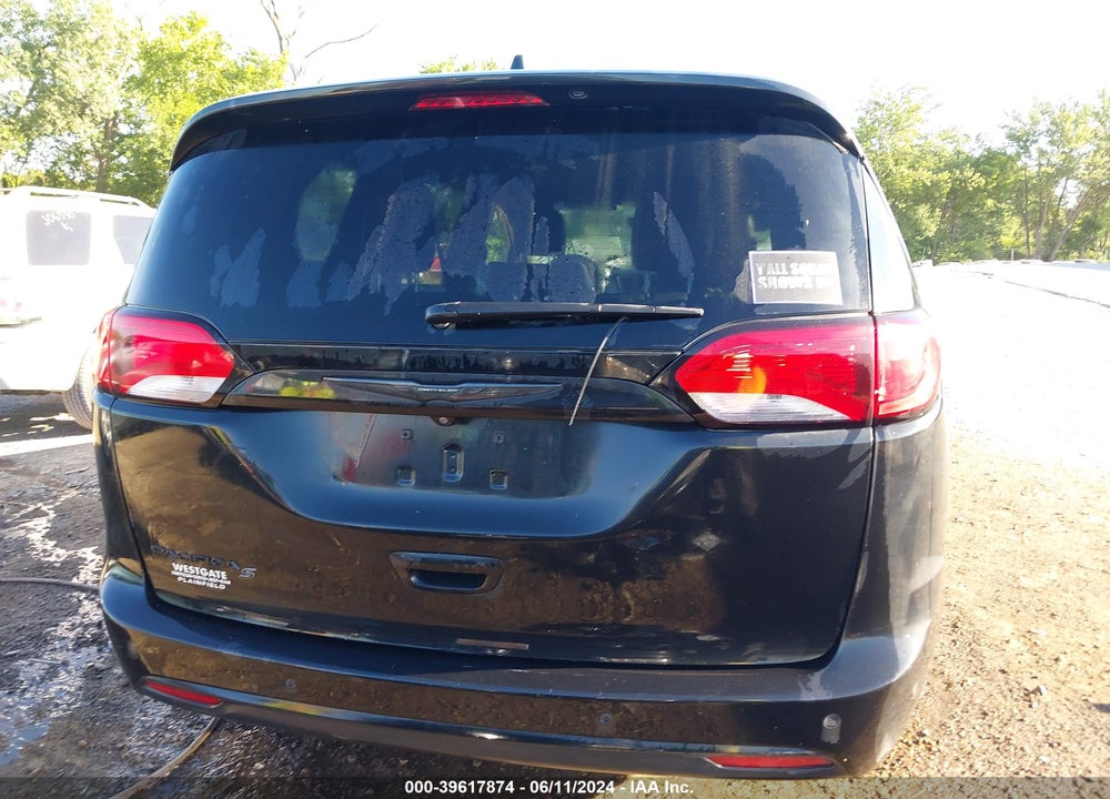 2019 CHRYSLER PACIFICA TOURING L PLUS VIN: 2C4RC1EG8KR610022