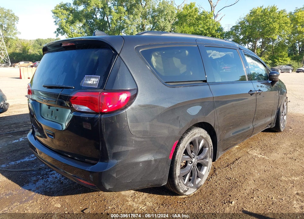 2019 CHRYSLER PACIFICA TOURING L PLUS VIN: 2C4RC1EG8KR610022