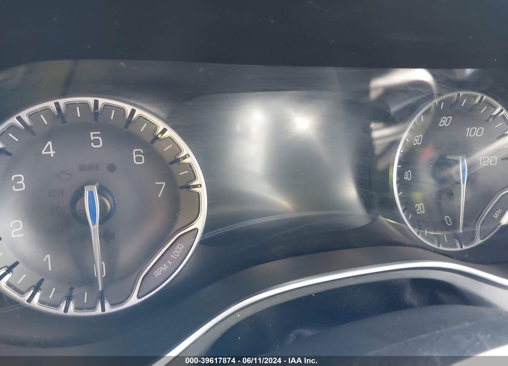 2019 CHRYSLER PACIFICA TOURING L PLUS VIN: 2C4RC1EG8KR610022