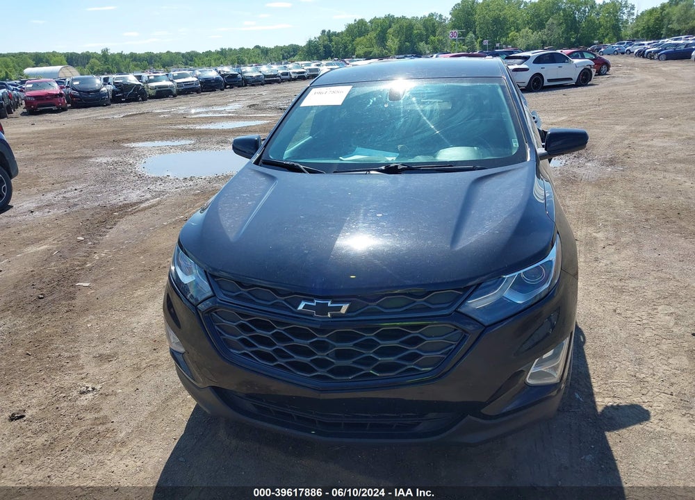 2019 CHEVROLET EQUINOX LT VIN: 2GNAXLEX2K6172135