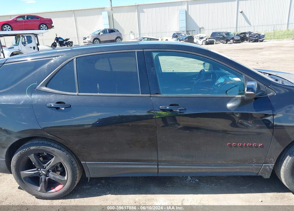 2019 CHEVROLET EQUINOX LT VIN: 2GNAXLEX2K6172135