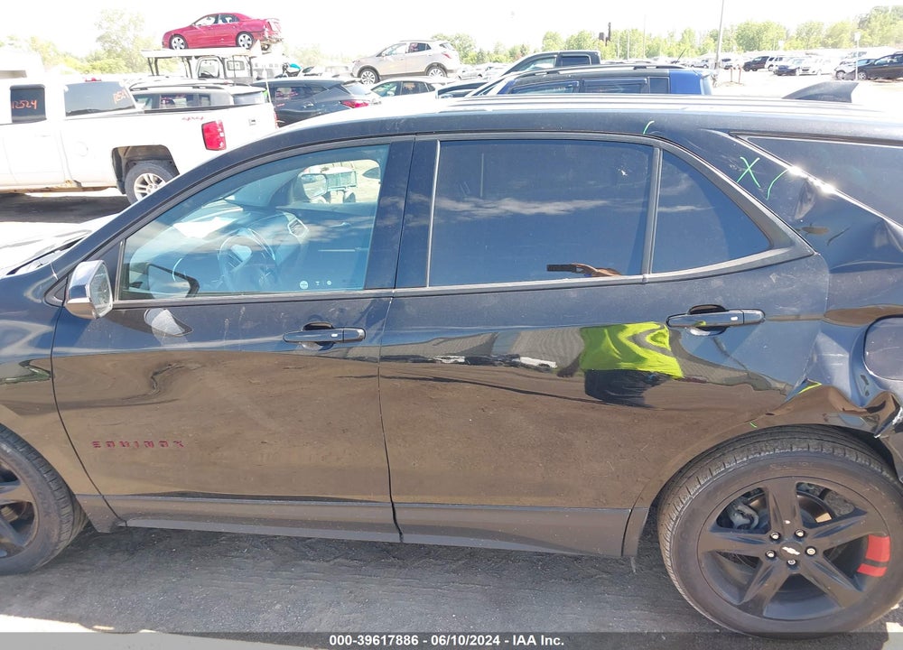 2019 CHEVROLET EQUINOX LT VIN: 2GNAXLEX2K6172135