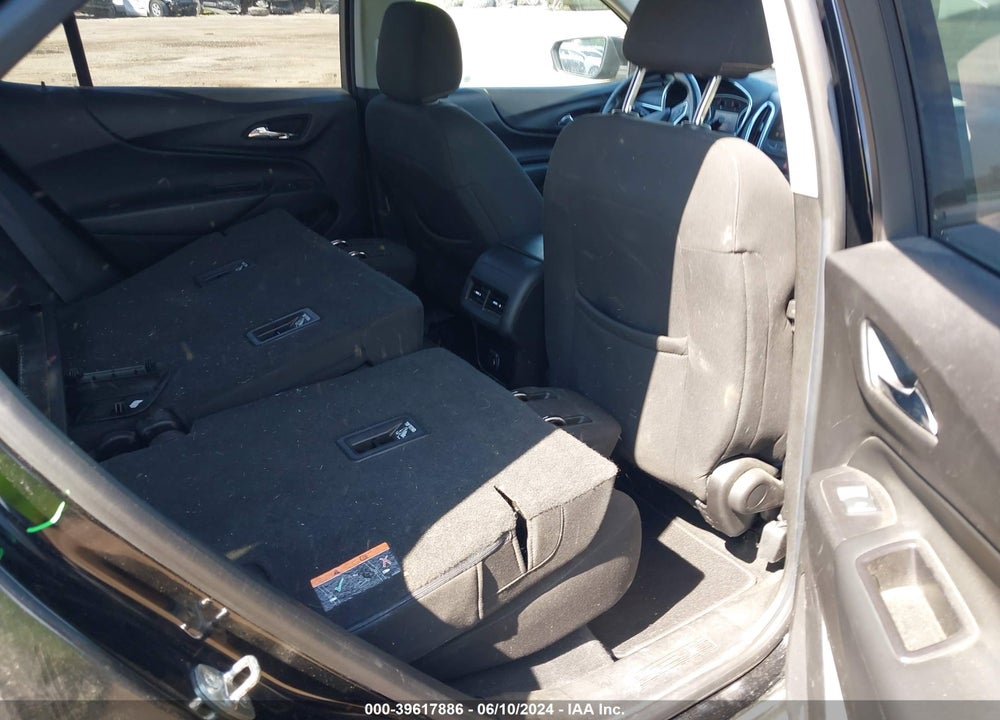 2019 CHEVROLET EQUINOX LT VIN: 2GNAXLEX2K6172135