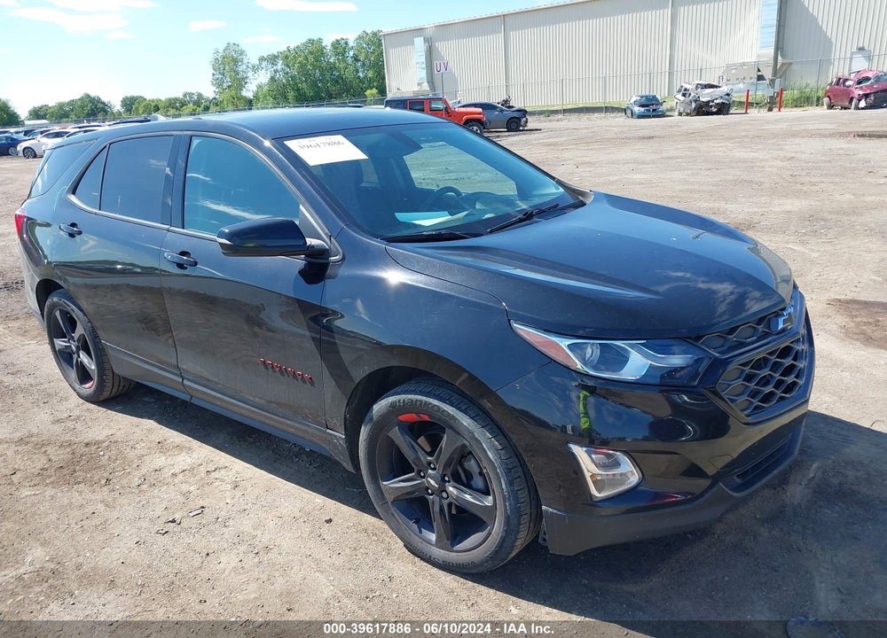 2019 CHEVROLET EQUINOX LT VIN: 2GNAXLEX2K6172135