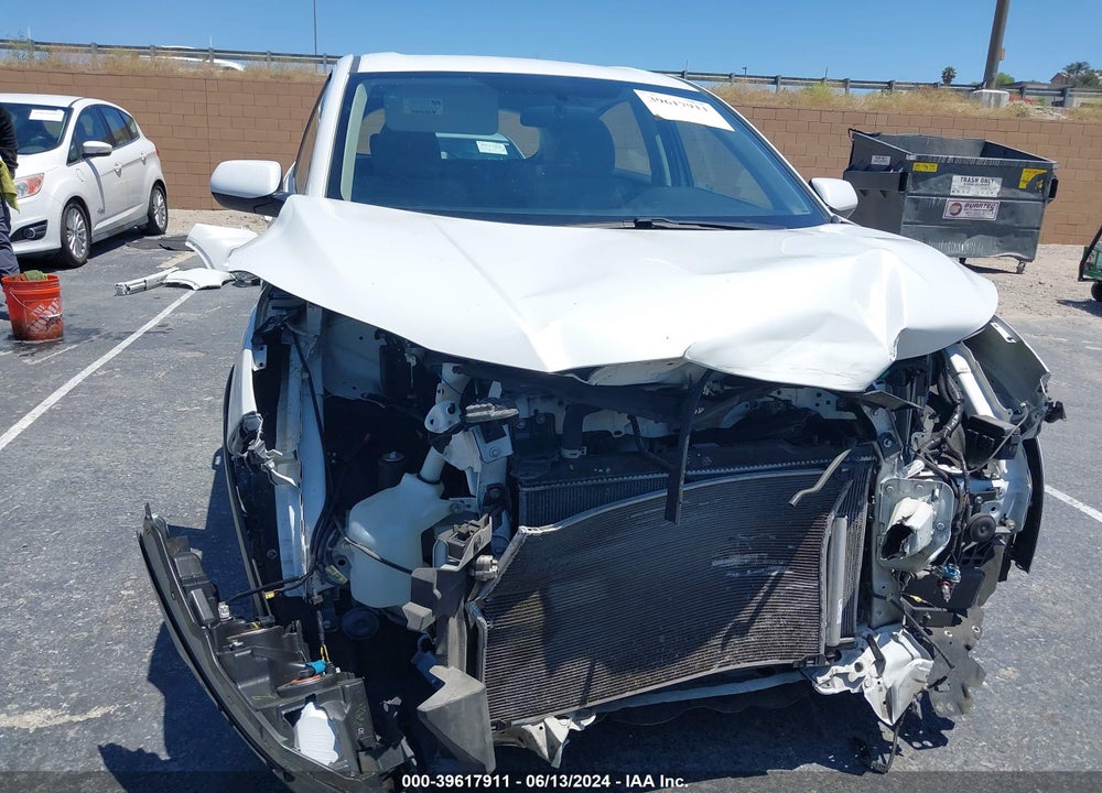 2021 HONDA HR-V 2WD LX VIN: 3CZRU5H37MM708752