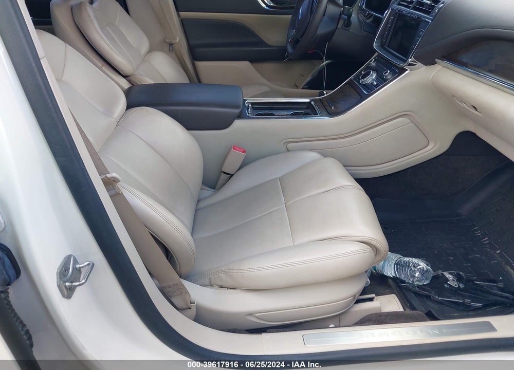 2018 LINCOLN CONTINENTAL PREMIERE VIN: 1LN6L9PK4J5612232