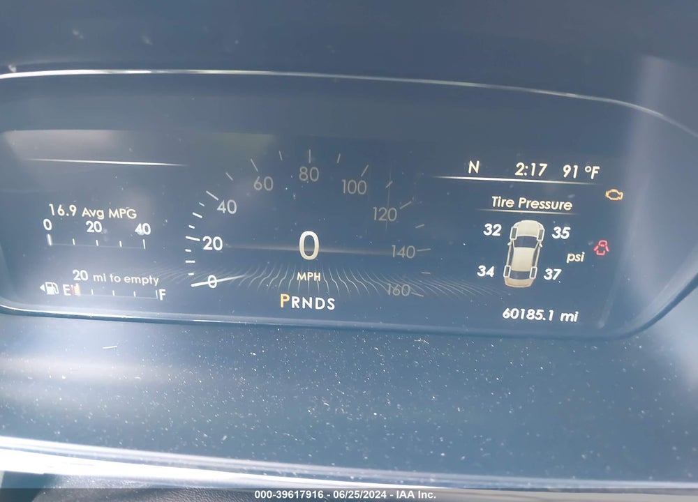 2018 LINCOLN CONTINENTAL PREMIERE VIN: 1LN6L9PK4J5612232