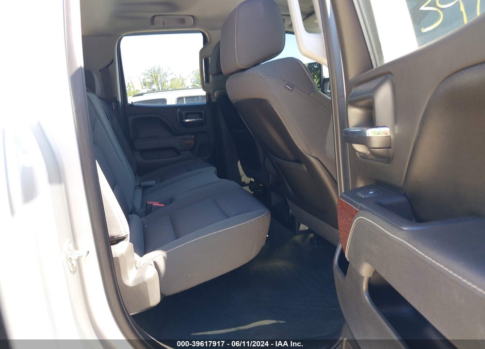 2015 GMC SIERRA 1500 SLE VIN: 1GTV2UEC1FZ386006