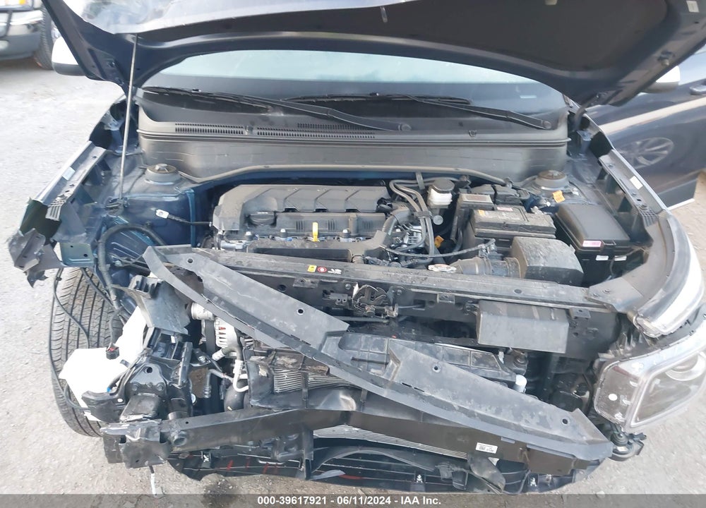 2023 HYUNDAI VENUE LIMITED VIN: KMHRC8A30PU228441