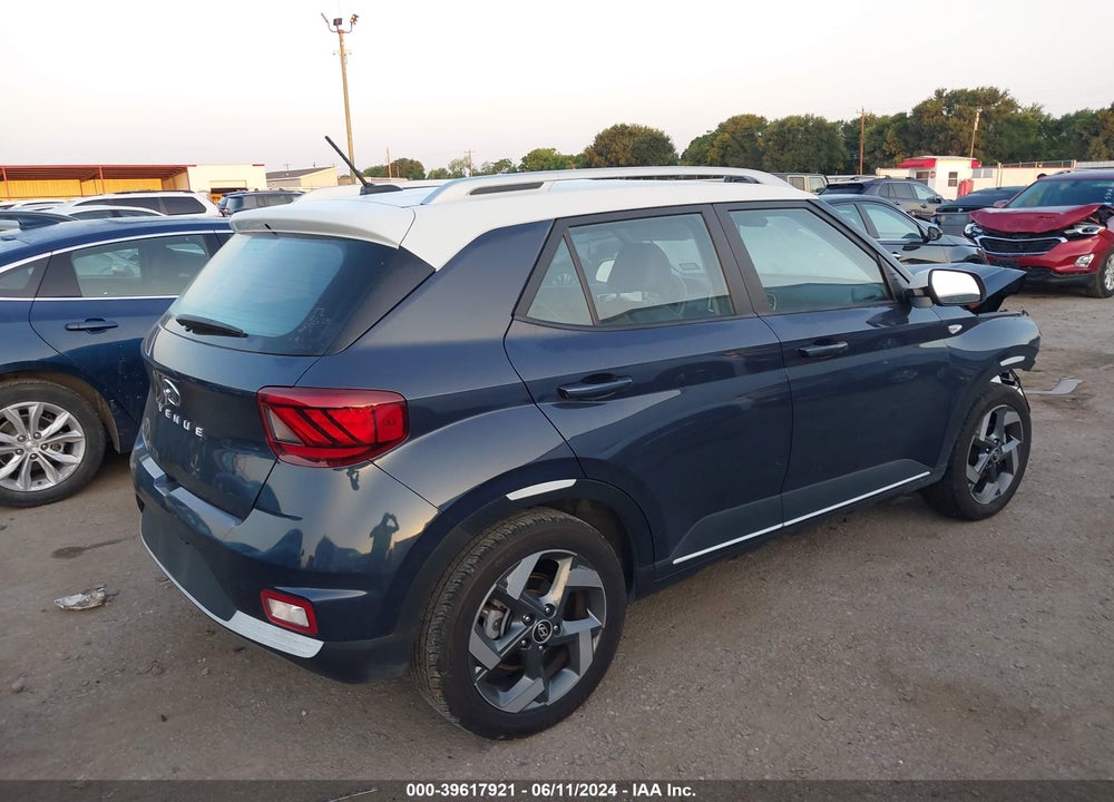 2023 HYUNDAI VENUE LIMITED VIN: KMHRC8A30PU228441