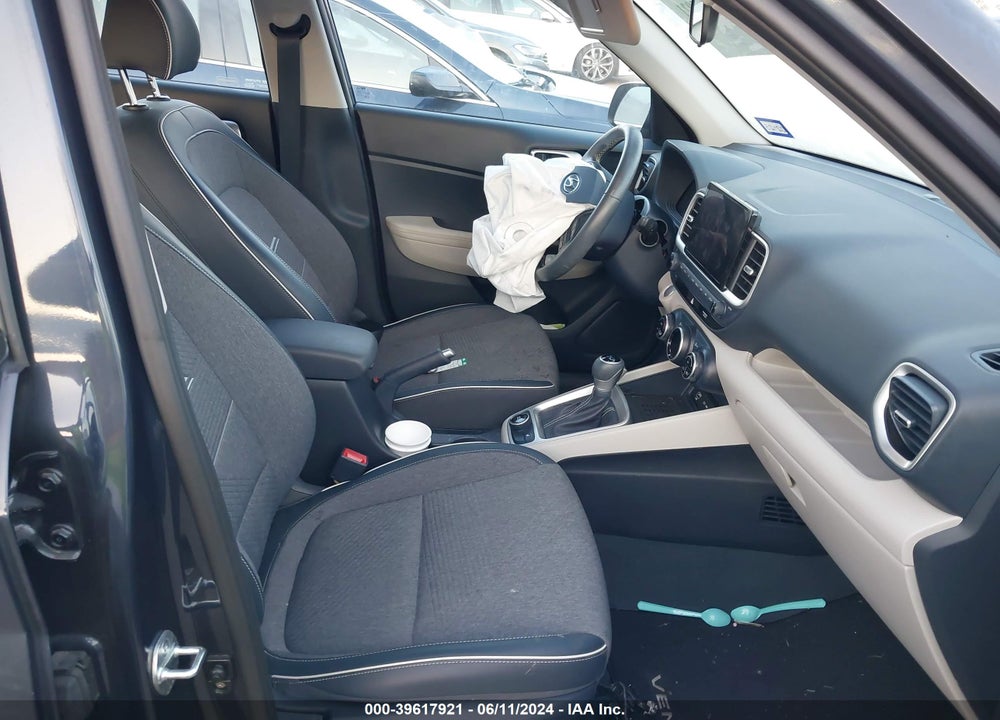 2023 HYUNDAI VENUE LIMITED VIN: KMHRC8A30PU228441