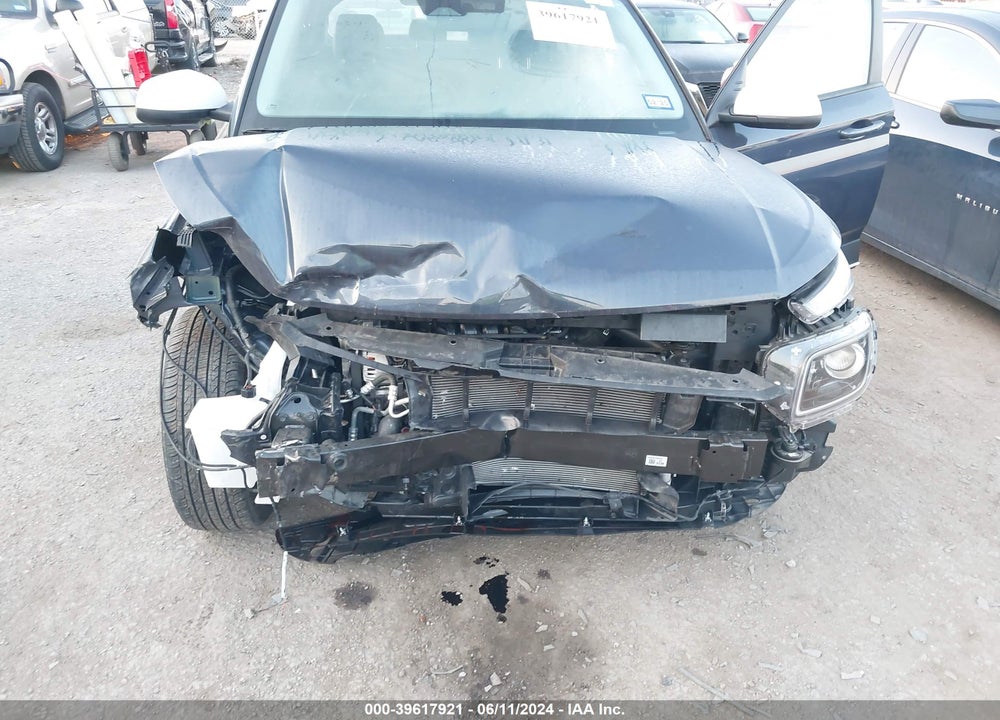 2023 HYUNDAI VENUE LIMITED VIN: KMHRC8A30PU228441