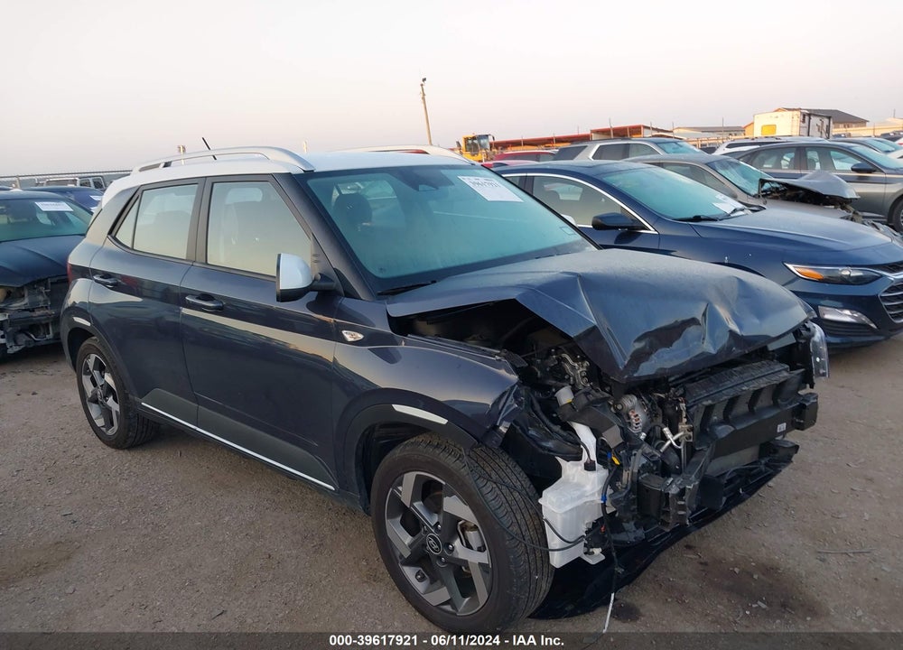2023 HYUNDAI VENUE LIMITED VIN: KMHRC8A30PU228441