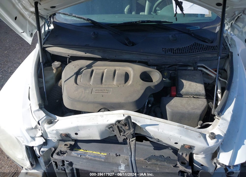 2009 CHEVROLET HHR LS VIN: 3GNCA13B89S611730