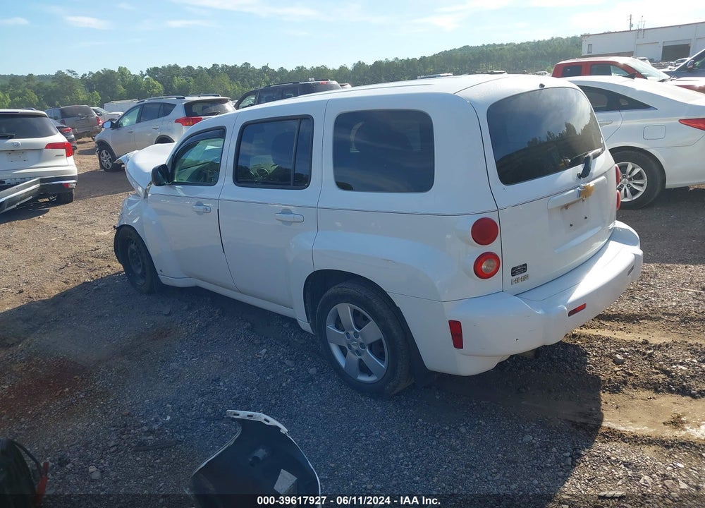 2009 CHEVROLET HHR LS VIN: 3GNCA13B89S611730