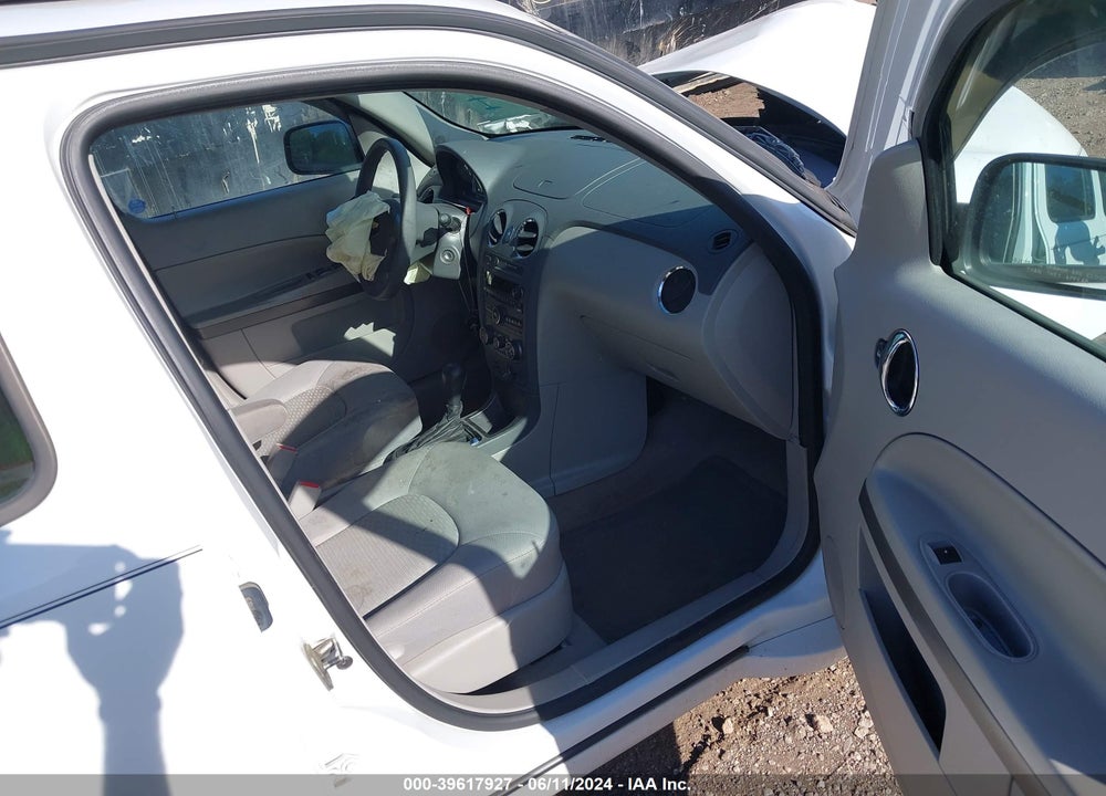 2009 CHEVROLET HHR LS VIN: 3GNCA13B89S611730