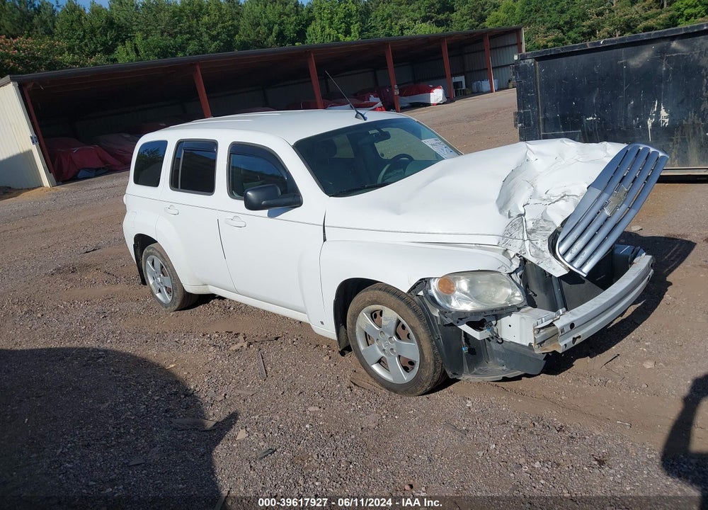 2009 CHEVROLET HHR LS VIN: 3GNCA13B89S611730