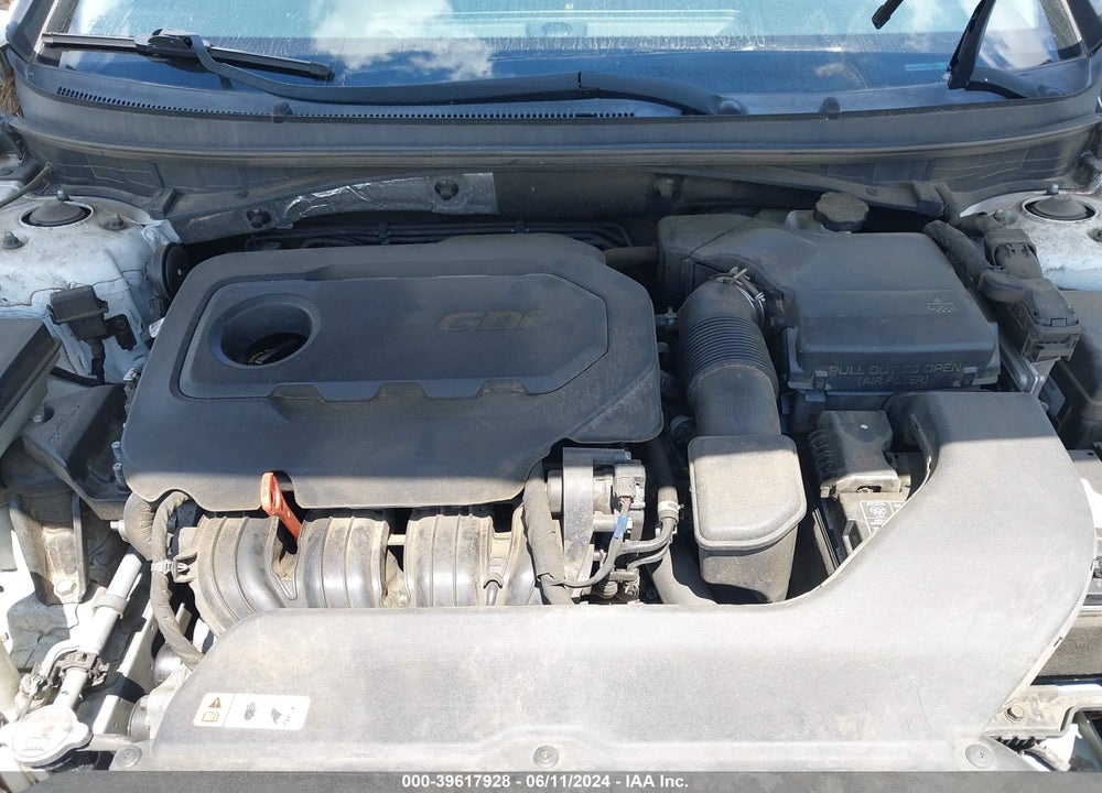 2016 HYUNDAI SONATA SPORT VIN: 5NPE34AF5GH428568