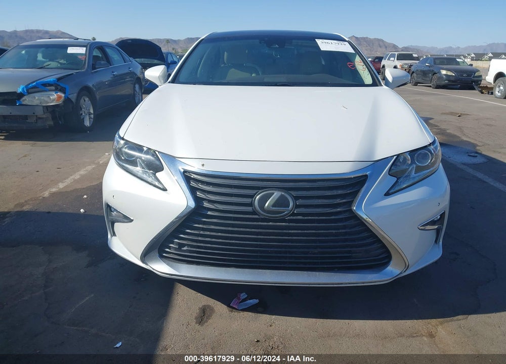 2017 LEXUS ES 350 VIN: 58ABK1GG1HU058736