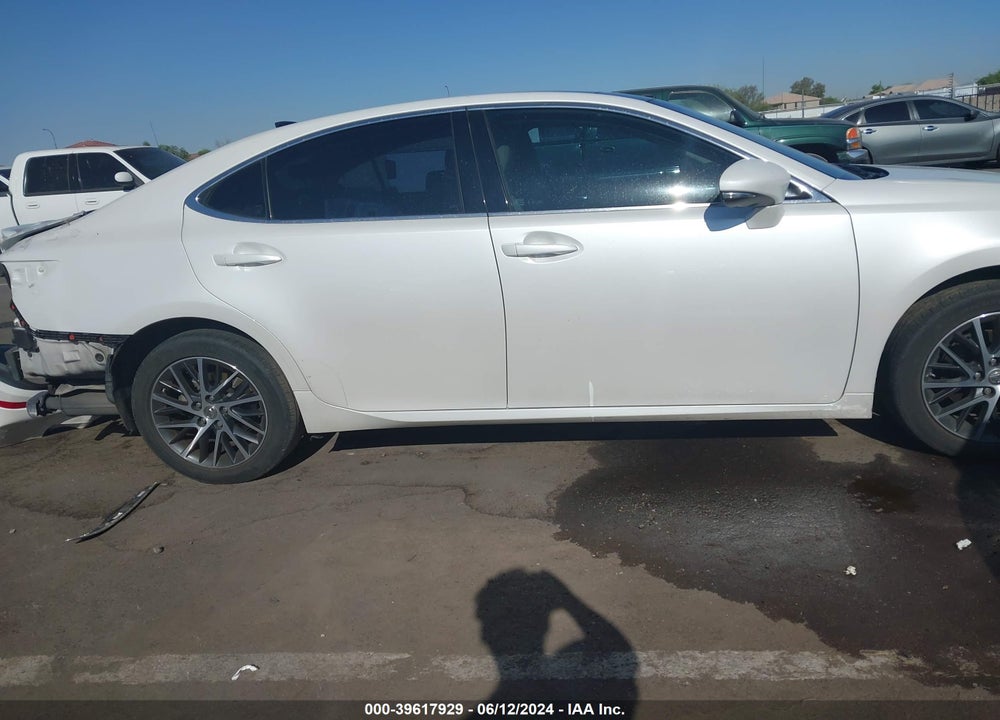 2017 LEXUS ES 350 VIN: 58ABK1GG1HU058736