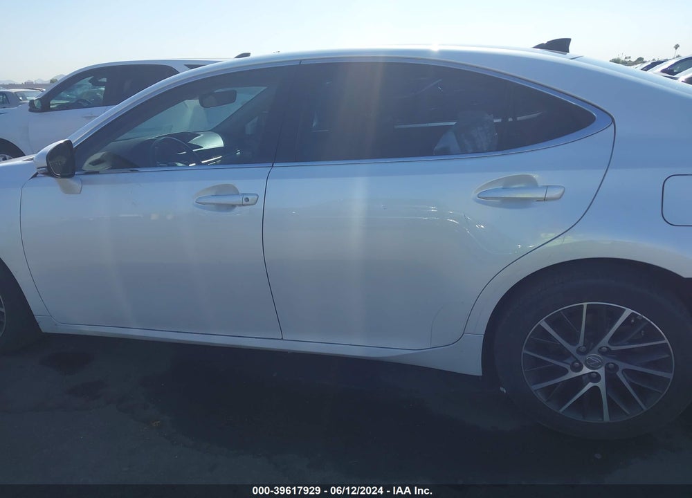 2017 LEXUS ES 350 VIN: 58ABK1GG1HU058736