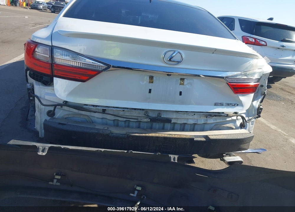 2017 LEXUS ES 350 VIN: 58ABK1GG1HU058736