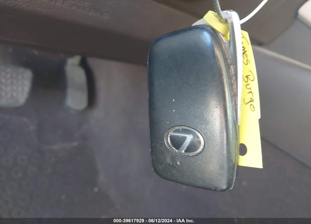 2017 LEXUS ES 350 VIN: 58ABK1GG1HU058736