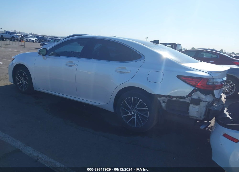2017 LEXUS ES 350 VIN: 58ABK1GG1HU058736