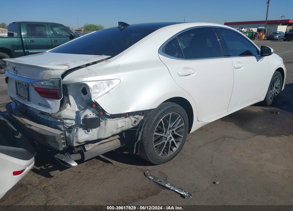 2017 LEXUS ES 350 VIN: 58ABK1GG1HU058736