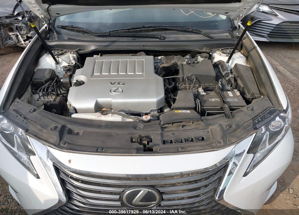 2017 LEXUS ES 350 VIN: 58ABK1GG1HU058736