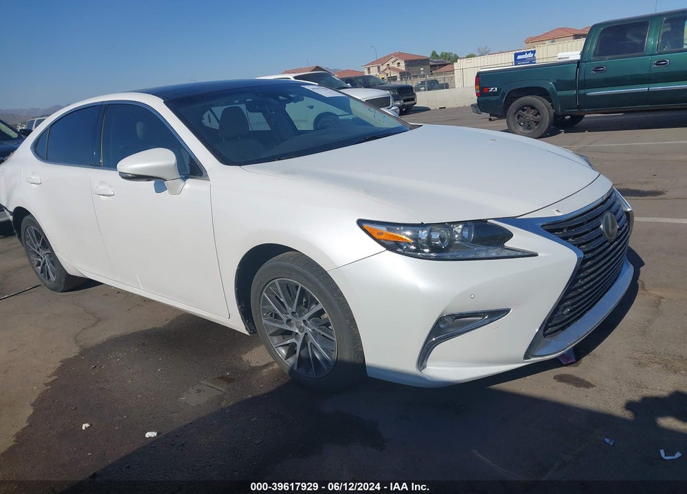 2017 LEXUS ES 350 VIN: 58ABK1GG1HU058736
