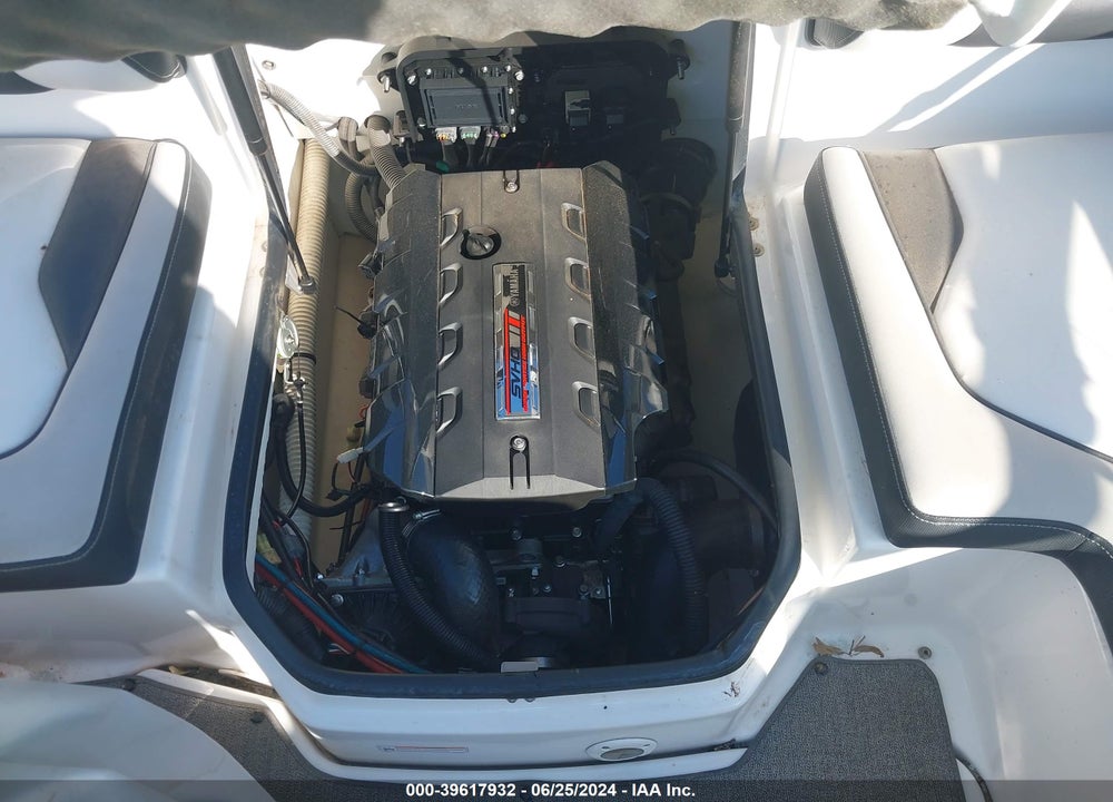 2019 YAMAHA OTHER VIN: YAMC0048J819