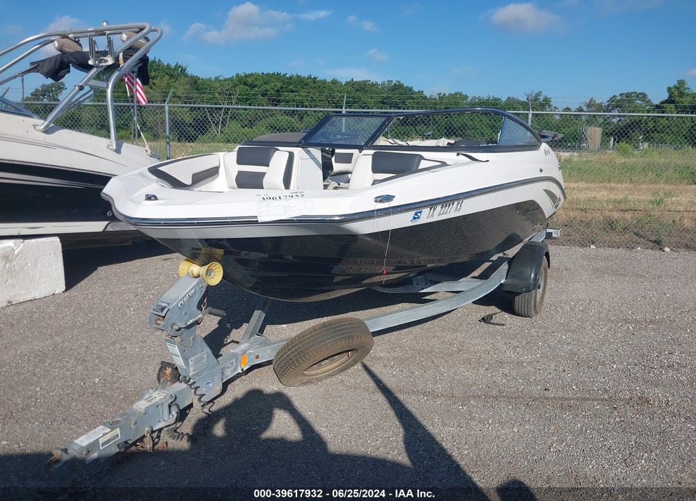 2019 YAMAHA OTHER VIN: YAMC0048J819