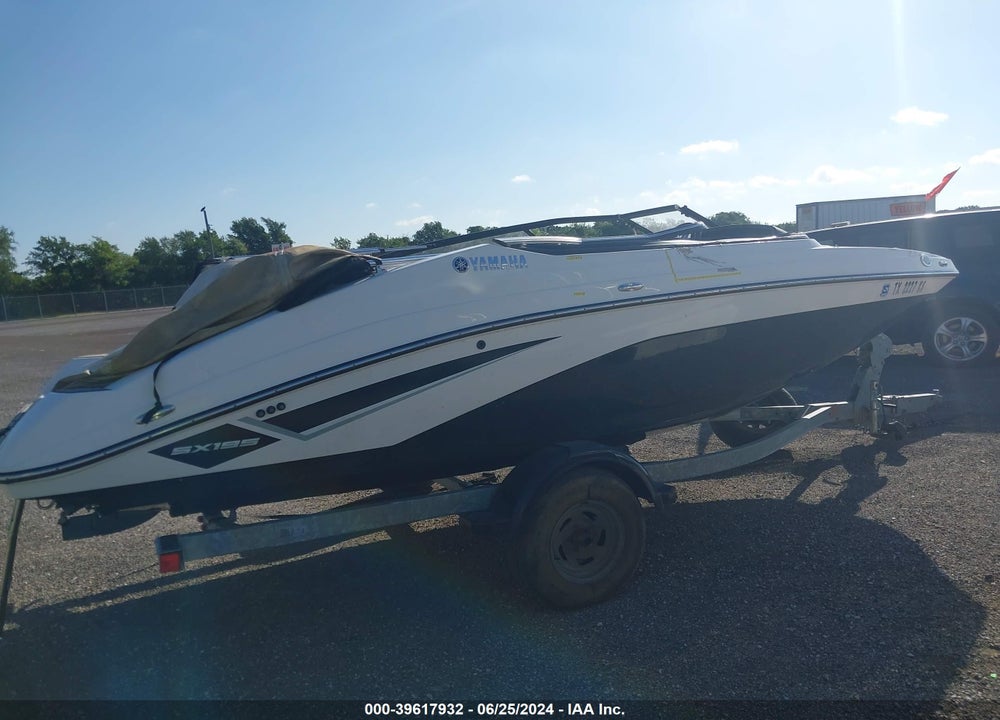 2019 YAMAHA OTHER VIN: YAMC0048J819