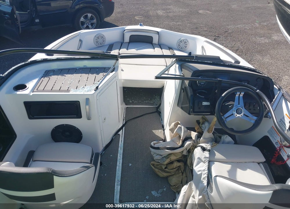 2019 YAMAHA OTHER VIN: YAMC0048J819